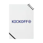 アメリカンベース のKICKOFF Notebook