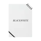 KomaのBLACKWHITE Notebook