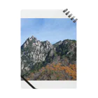 nokkccaの瑞牆山 - Mt.Mizugaki - Notebook