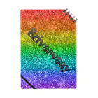 SzivarvanyのSzivarvany夏限定デザイン Notebook