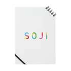 sojiのSOJI Notebook