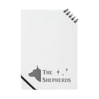 THE_SHEPHERDSのTHE SHEPHERDS goods ノート