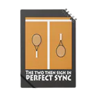 Xiaolin ClubのPerfect Sync Notebook