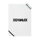 yushakoboのHelix Notebook