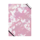 AliStudioのClouds in Pink Sky Notebook