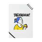 taco_meのタコ食い人🌮TACOOOOOO! Notebook