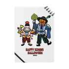 CHEBLO_EVENTのHAPPY KUNCHI HALLOWEEN Notebook