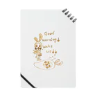 uminoneblueのGood morning! wake up!! Ver.2 Notebook