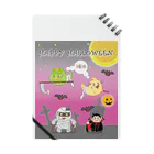 かいほう屋のHappy Halloween大集合 Notebook