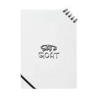 Mi’s GOATのMi's GOAT Notebook