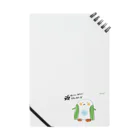 BisorashaのPenPen-sha Notebook