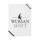 womanshiftのWOMAN第三だん ノート