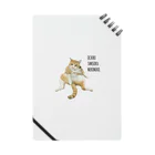 mon petit chatのぽん Notebook