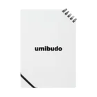 メラメラのumibudo Notebook