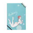 non.FuLFiLLのbubbles Notebook