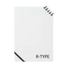 R-TYPEのR-TYPE ノート