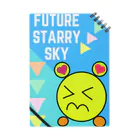 Future Starry Skyの泣かないで！！ Notebook