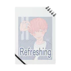 さおりんのRefreshing ノート