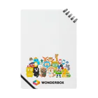 Wonderfy（ワンダーファイ）のWonderBox Notebook