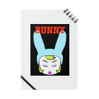 mamo〜のBunny girl ノート