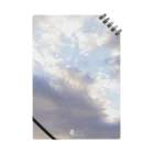 芳野綾、＠マヨナカ工房　<Yoshino Aya,>の雲霄<sky with clouds> ノート