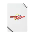 chillboyのimagination drug Notebook
