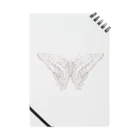 0WLの骨蝶 ノート