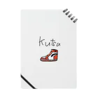 jirokichi’s shopのKutsu  Notebook