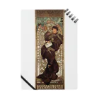 artgalleryのMucha - Lorenzaccio ノート