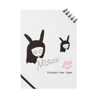 Misuzu Kawaii MartのMISUZU 01 Notebook