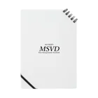 MSVD公式販売店のMSVDアイディアノート(Ver.1.0) Notebook