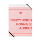 nico nico shopの🪄 Everything’s gonna be alright✨ ノート