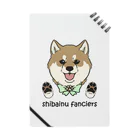 豆つぶのshiba-inu fanciers(赤柴) Notebook