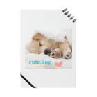 さくらのcute dog Notebook