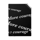 MorecourageのMore courage ノート