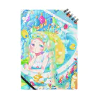 ツトむのカナヅチ人魚 Notebook