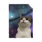 まちゅぴちゅの宇宙猫ぴちゅ Notebook