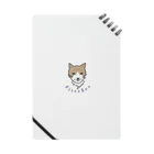 CHIPPERS SHOPのelite cat Notebook