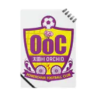 太田川ORCHID公式ショップの太田川ORCHID　公式グッズ Notebook