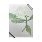 Etoileの立てば芍薬 Notebook