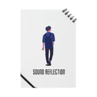 杜若 Tojaku｜Sound ReflectionのSound Reflection | SENTIMENTAL-Boy Notebook