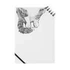 HIDDEN MOON-ARIAKEの16 Notebook