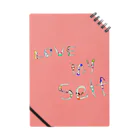  pachi- pachiのLOVE  MY  self Notebook