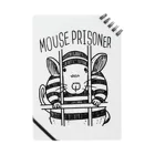 Saikuのmouse prisoner Notebook