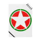 SuzutakaのSuica star ノート