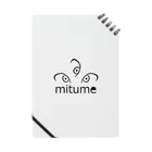 みつめのmitume Notebook