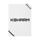 KSHARMのKSHARM ノート