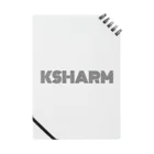 KSHARMのKSHARM ノート