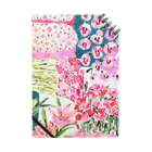 yuko maegawaの花づくし Notebook