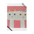 杉谷馬場生のなかよしなねこ Notebook